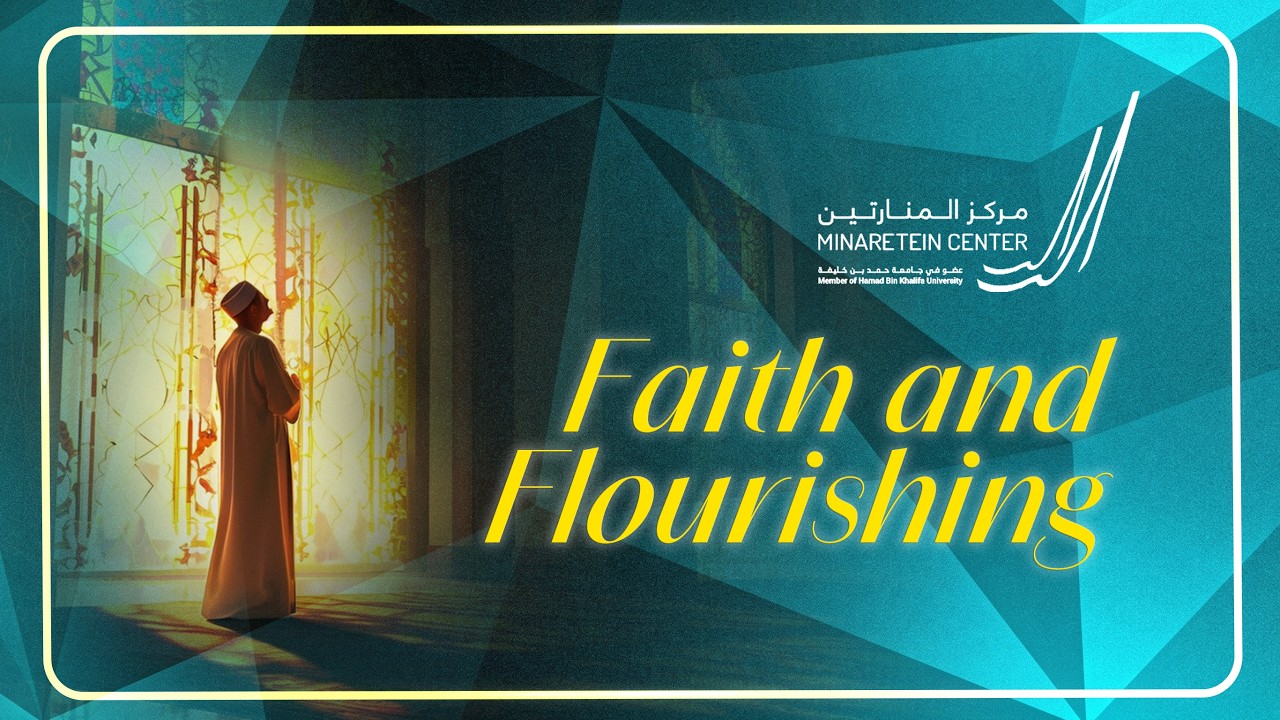 Faith & Flourishing: Psychological Pathways to Strengthening Īmān